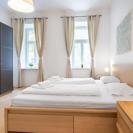 Cottageviertel - Stilvolles Apartment In Parknahe Βιέννη Εξωτερικό φωτογραφία