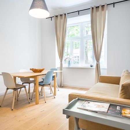Cottageviertel - Stilvolles Apartment In Parknahe Βιέννη Εξωτερικό φωτογραφία