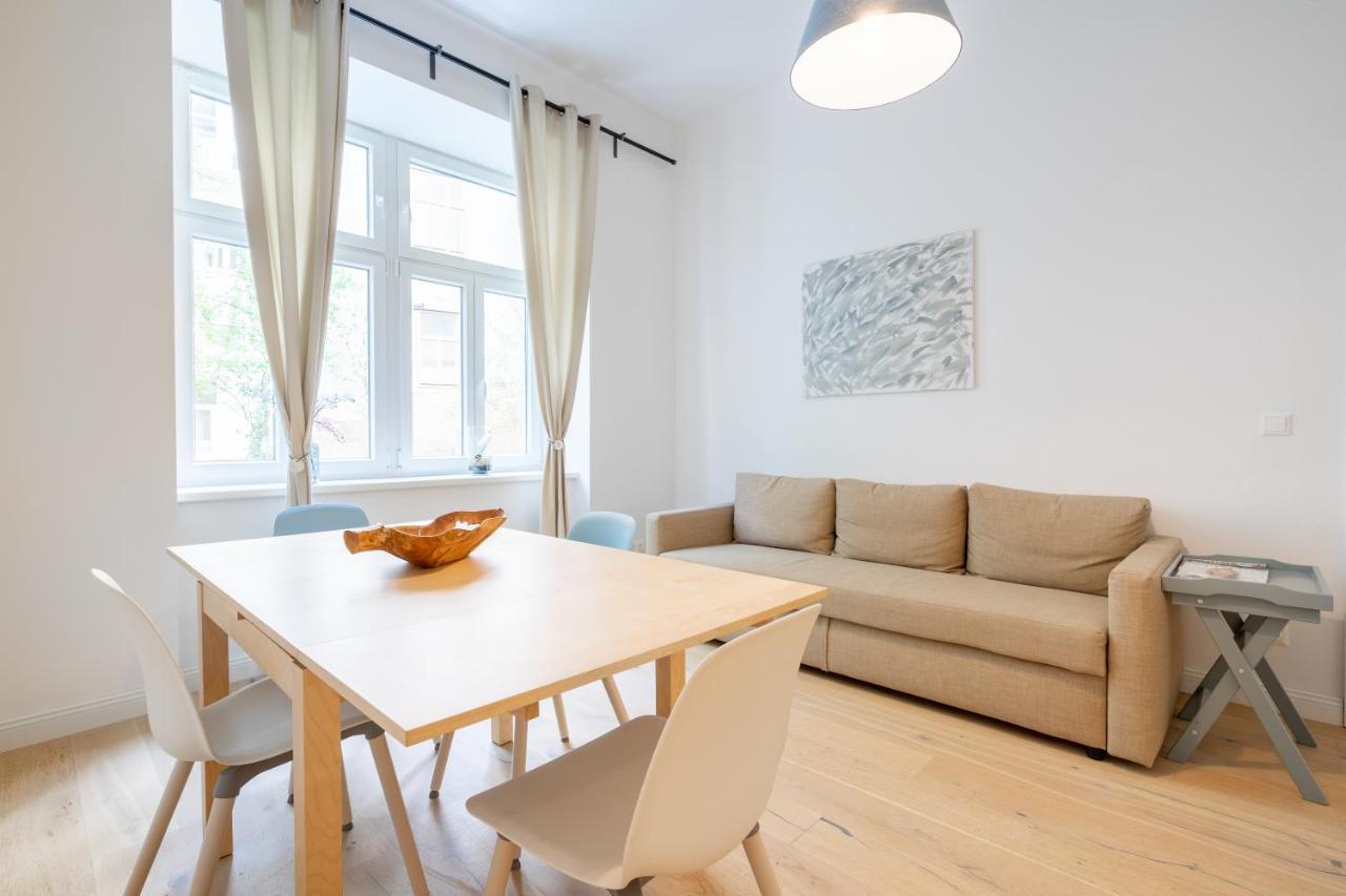Cottageviertel - Stilvolles Apartment In Parknahe Βιέννη Εξωτερικό φωτογραφία
