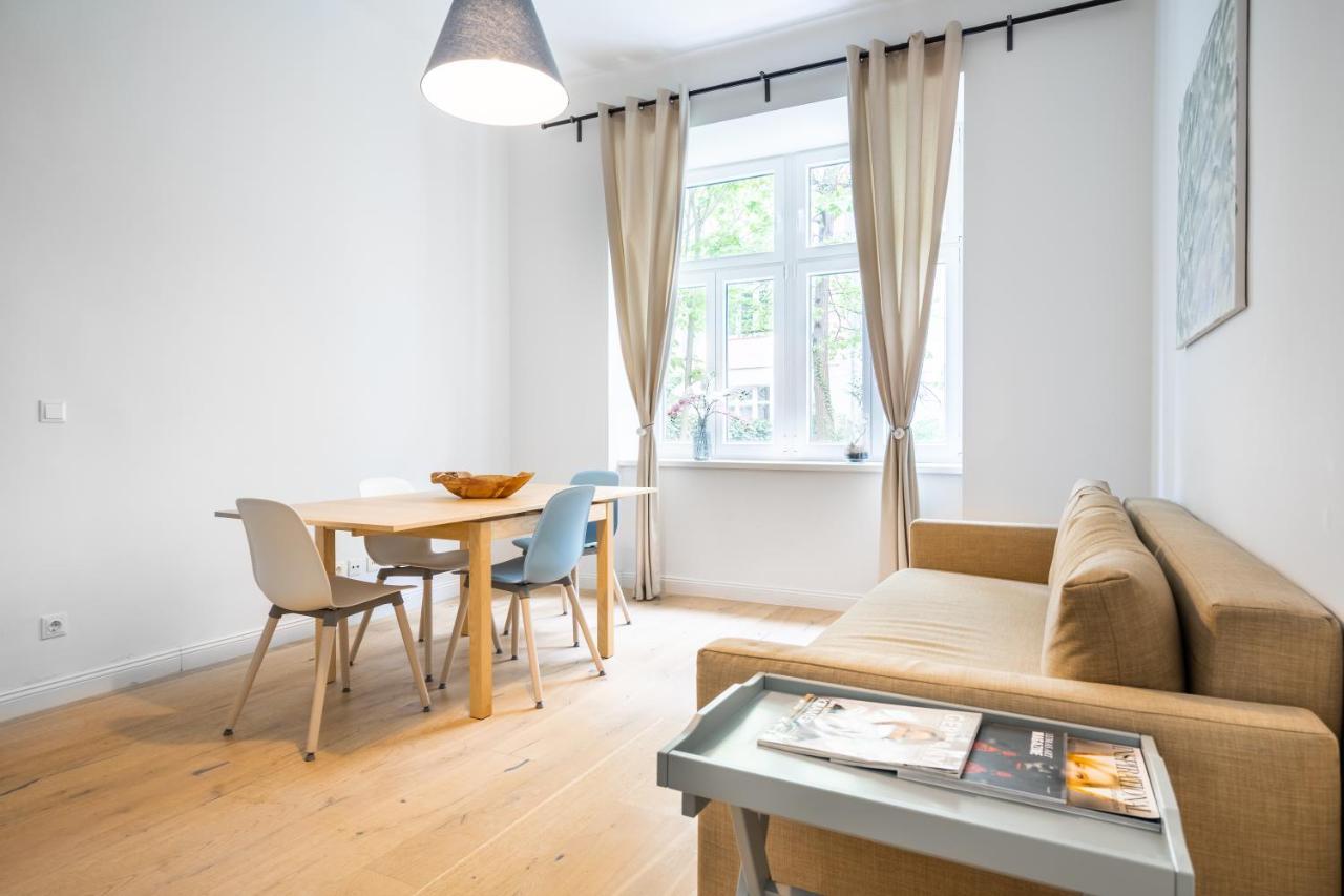 Cottageviertel - Stilvolles Apartment In Parknahe Βιέννη Εξωτερικό φωτογραφία