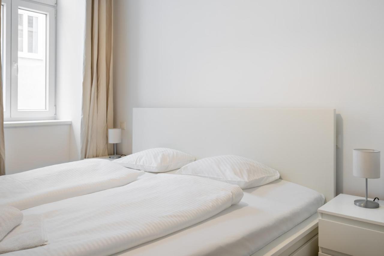 Cottageviertel - Stilvolles Apartment In Parknahe Βιέννη Εξωτερικό φωτογραφία