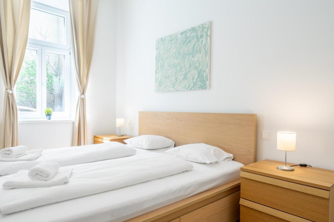 Cottageviertel - Stilvolles Apartment In Parknahe Βιέννη Εξωτερικό φωτογραφία