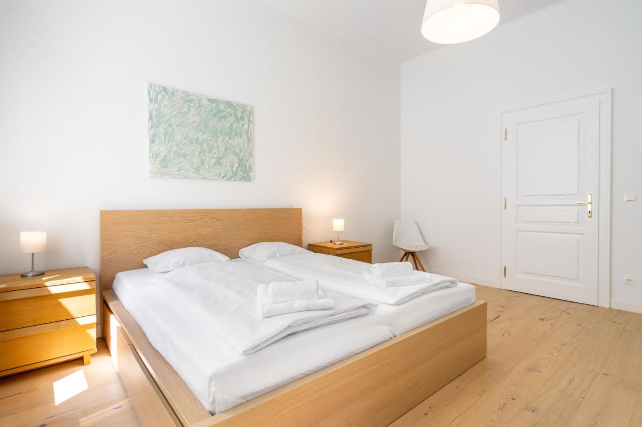 Cottageviertel - Stilvolles Apartment In Parknahe Βιέννη Εξωτερικό φωτογραφία